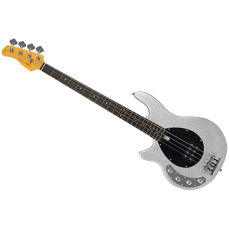 Marcus Miller Z3 4 Cordes LH Silver Sparkle