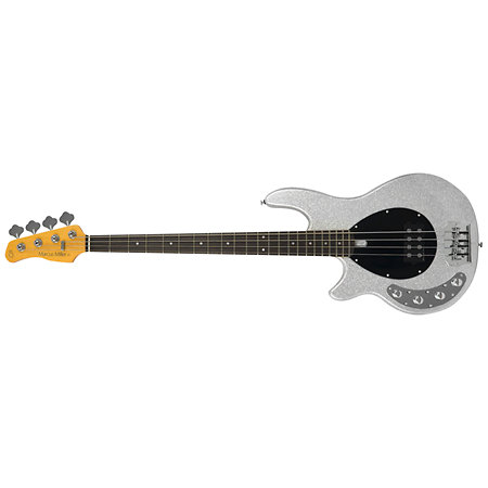 Marcus Miller Z3 4 Cordes LH Silver Sparkle