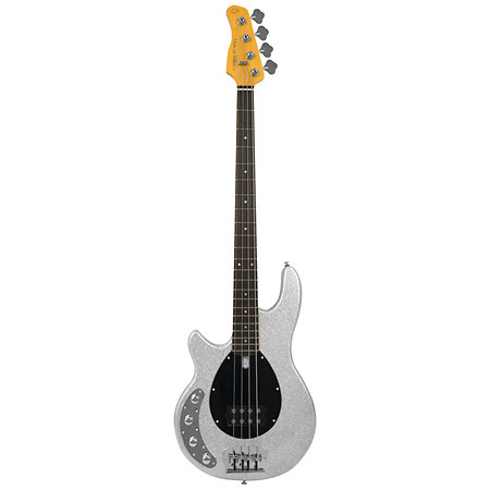 Z3 4 Cordes LH Silver Sparkle Marcus Miller