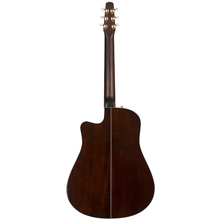 Artist Peppino Bourbon Burst + housse Seagull