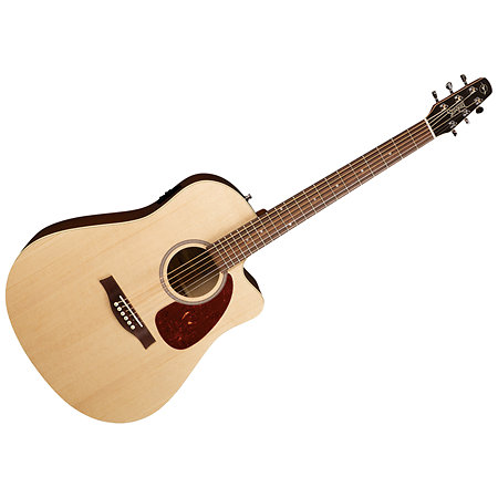 Seagull Coastline Spruce Slim CW Presys II