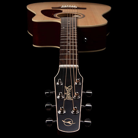Seagull Coastline Spruce Slim CW Presys II