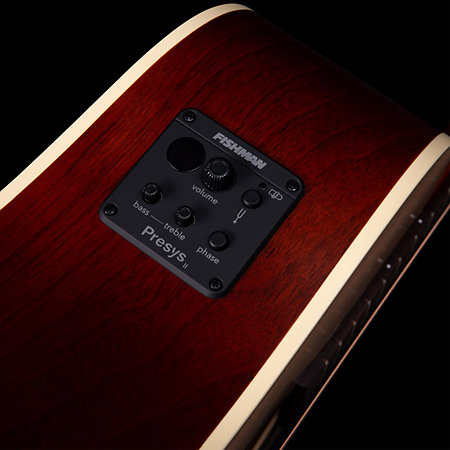 Coastline Spruce Slim CW Presys II Seagull