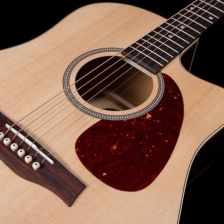 Coastline Spruce Slim CW Presys II Seagull