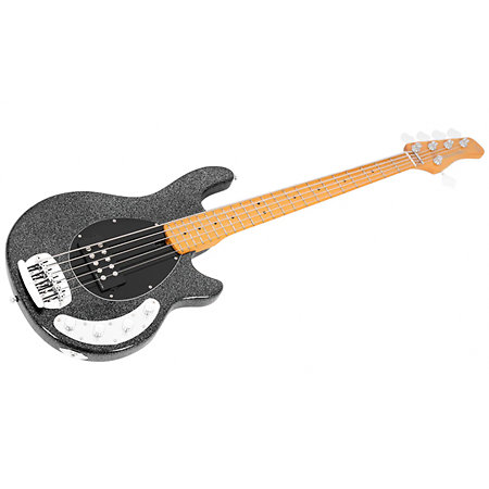 Z3 5 Cordes Sparkle Black Marcus Miller