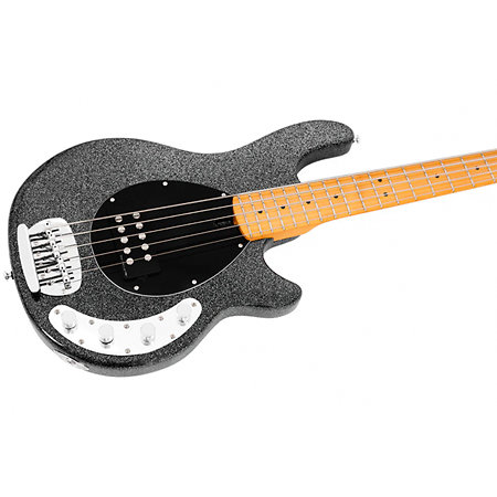 Z3 5 Cordes Sparkle Black Marcus Miller