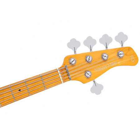 Z3 5 Cordes Sparkle Black Marcus Miller