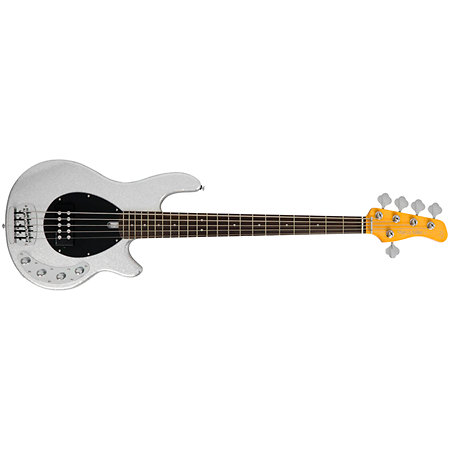 Marcus Miller Z3 5 Cordes Silver Sparkle