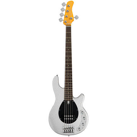 Z3 5 Cordes Silver Sparkle Marcus Miller