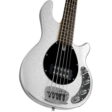 Z3 5 Cordes Silver Sparkle Marcus Miller