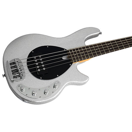 Z3 5 Cordes Silver Sparkle Marcus Miller