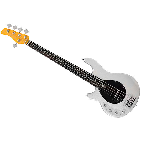Marcus Miller Z3 5 Cordes LH Silver Sparkle