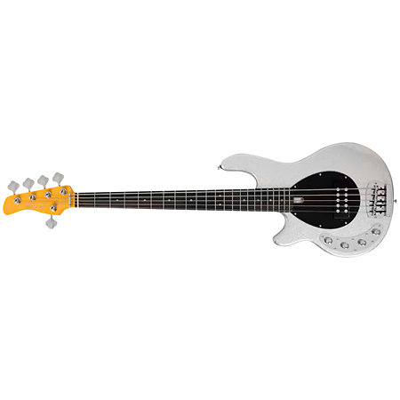 Marcus Miller Z3 5 Cordes LH Silver Sparkle