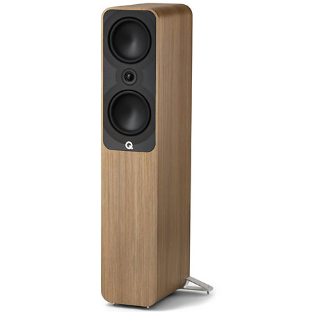 Q Acoustics 5050 Chêne clair (la paire)
