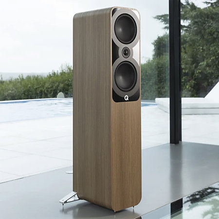 5050 Chêne clair (la paire) Q Acoustics
