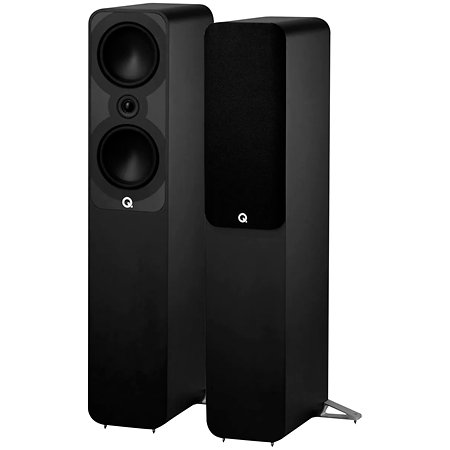 Q Acoustics 5050 Noir Mat (la paire)
