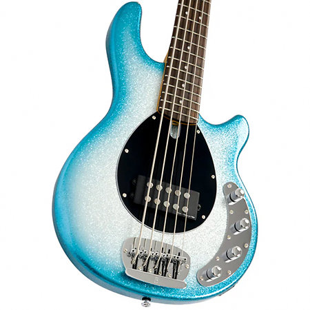 Z3 5 Cordes Skyburst Sparkle Marcus Miller