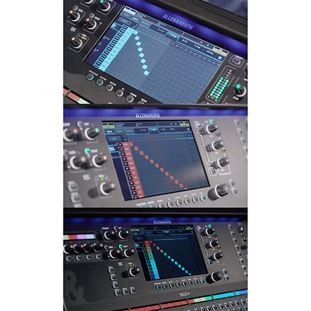 SQ7+ Allen & Heath