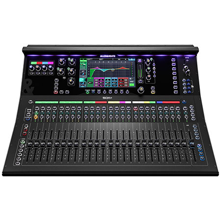 Allen & Heath SQ6+