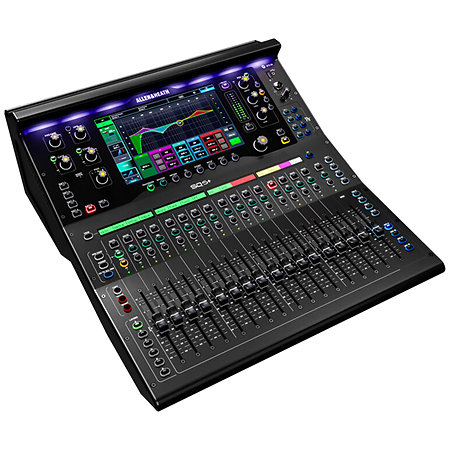 Allen & Heath SQ5+