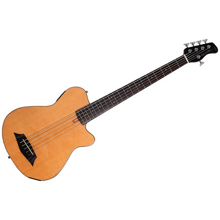 Marcus Miller GB5 5 Cordes Natural
