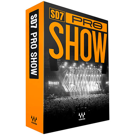 Waves SD7 Pro Show