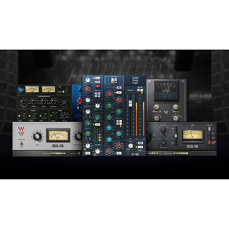 Waves SD7 Pro Show