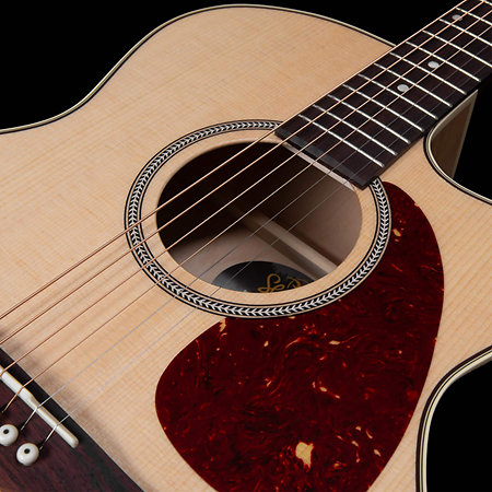 Performer MJ CW Flame Maple Presys II + housse Seagull