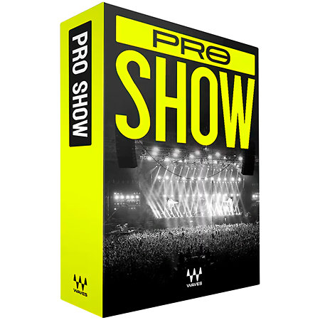 Waves Pro Show