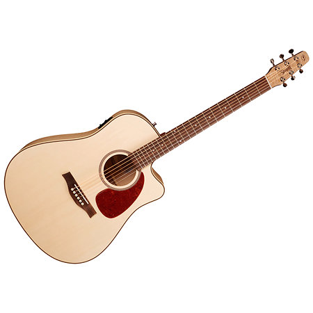 Seagull Performer CW Flame Maple Presys II + housse