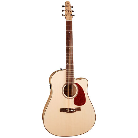 Performer CW Flame Maple Presys II + housse Seagull