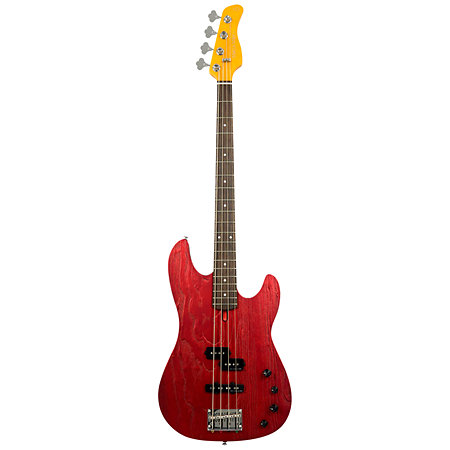 P6 4 Cordes Candy Apple Red Marcus Miller
