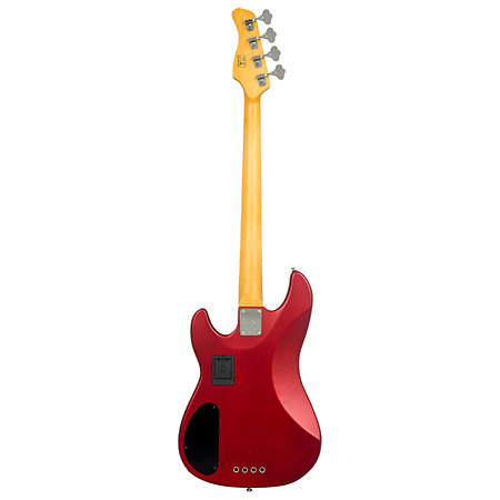 P6 4 Cordes Candy Apple Red Marcus Miller