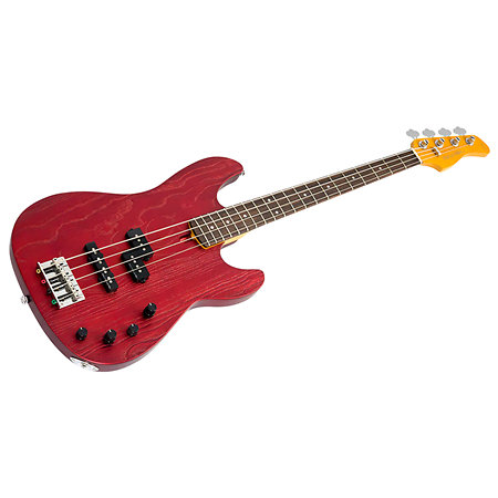P6 4 Cordes Candy Apple Red Marcus Miller