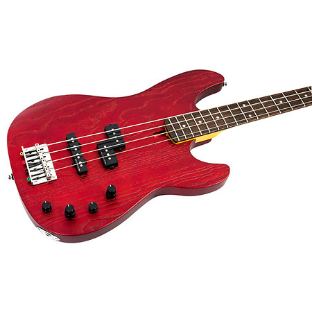 P6 4 Cordes Candy Apple Red Marcus Miller