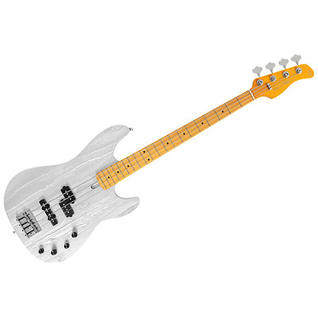 Marcus Miller P6 4 Cordes Inca Silver