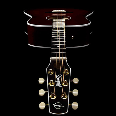 Seagull Maritime SWS MH Burnt Umber GT Presys II