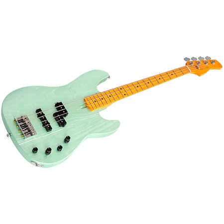 P6 4 Cordes Surf Green Metallic Marcus Miller