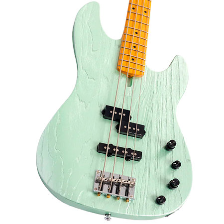 P6 4 Cordes Surf Green Metallic Marcus Miller