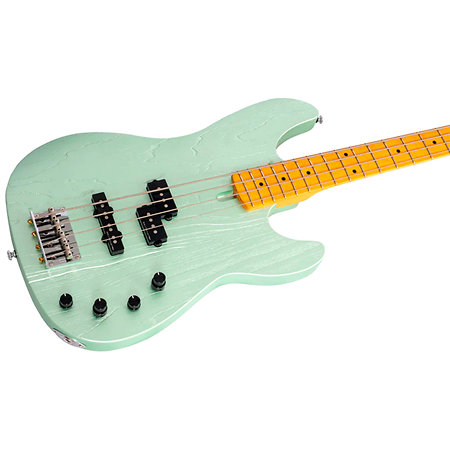 P6 4 Cordes Surf Green Metallic Marcus Miller