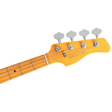 P6 4 Cordes Surf Green Metallic Marcus Miller