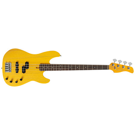 Marcus Miller P6 4 Cordes Butterscotch