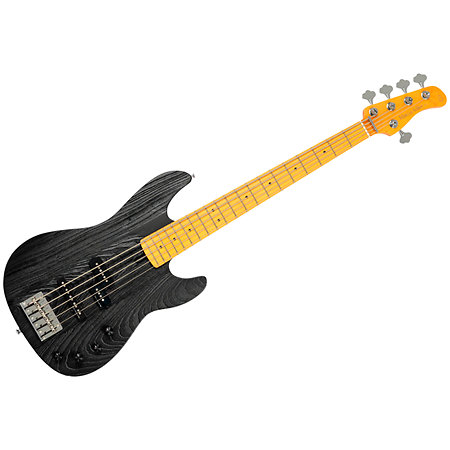 Marcus Miller P6 5 Cordes Black