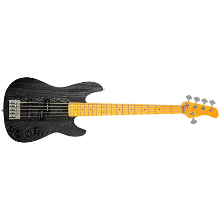 Marcus Miller P6 5 Cordes Black