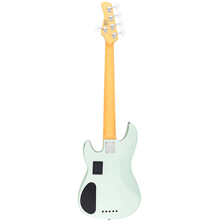 P6 5 Cordes Surf Green Metallic Marcus Miller