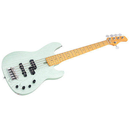 P6 5 Cordes Surf Green Metallic Marcus Miller