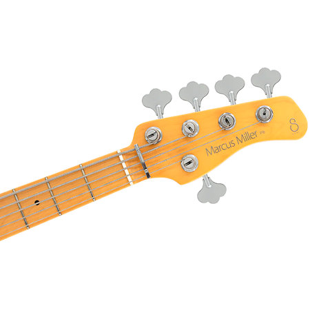 P6 5 Cordes Surf Green Metallic Marcus Miller