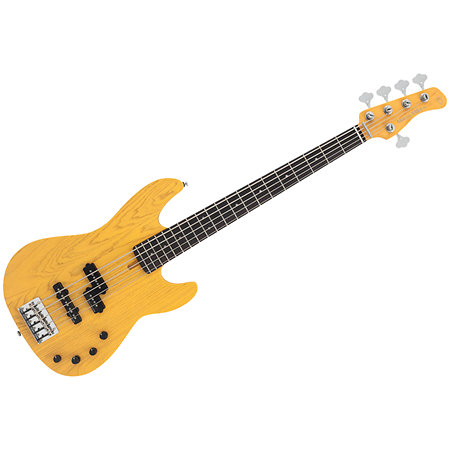 Marcus Miller P6 5 Cordes Butterscotch