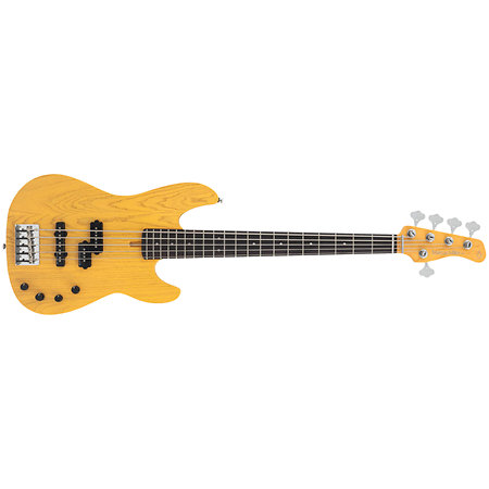 Marcus Miller P6 5 Cordes Butterscotch