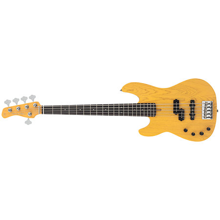 Marcus Miller P6 5 Cordes LH Butterscotch